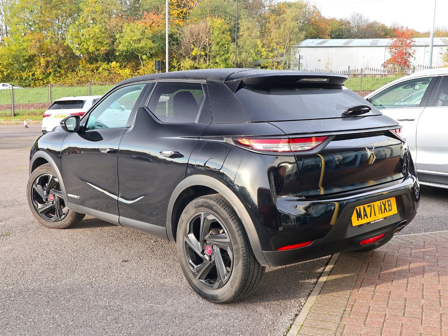 Used DS Automobiles DS 3 Crossback 2021 for sale - 76407680: Photo 2