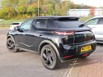 Used DS Automobiles DS 3 Crossback 2021 for sale - 76407680: Photo