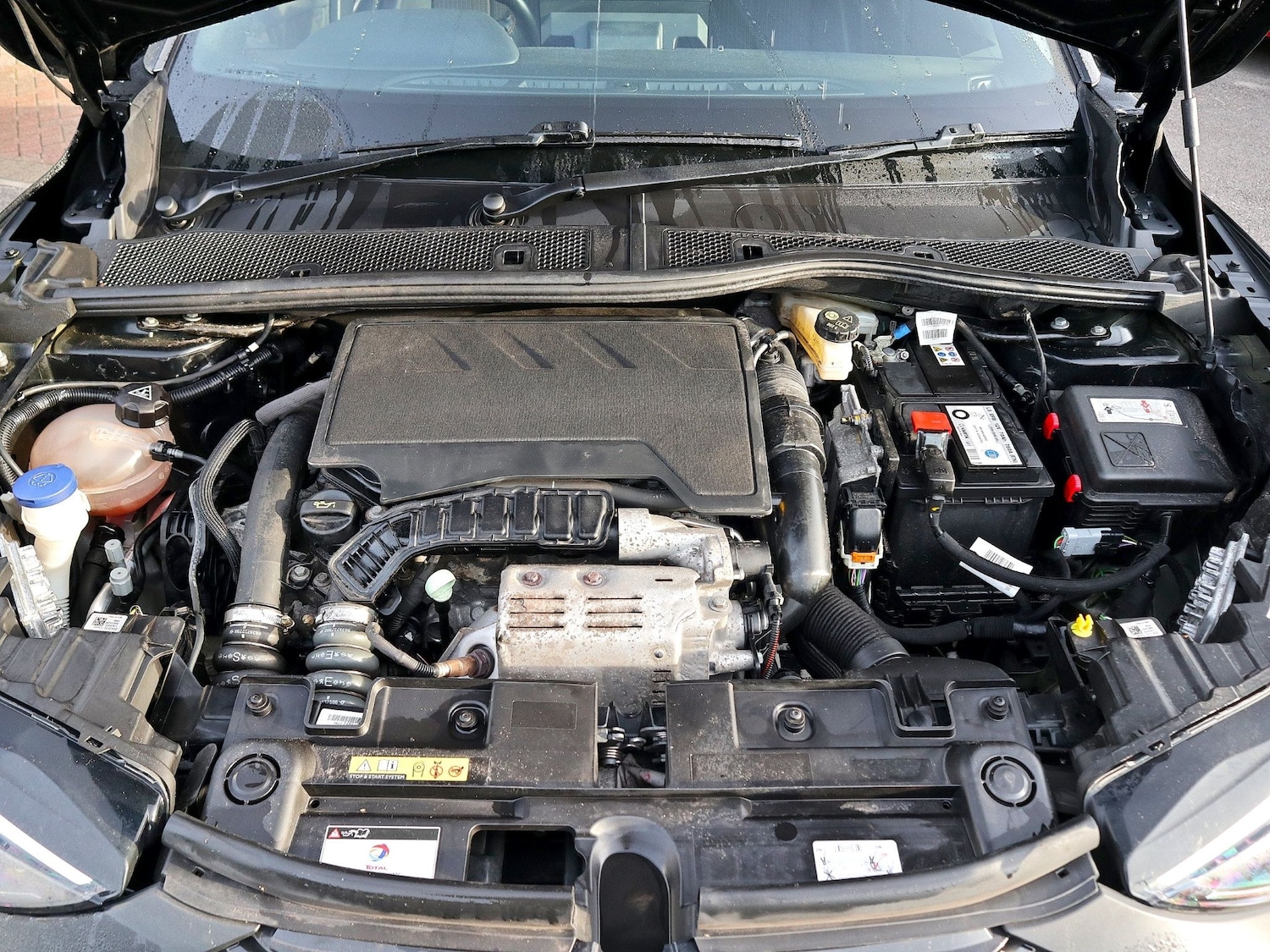 Used DS Automobiles DS 3 Crossback 2021 for sale - 76407680: Photo 8