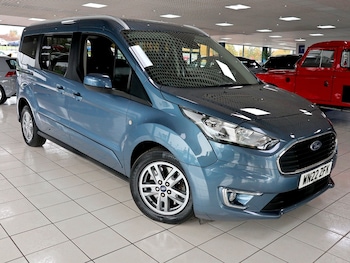 2022 - 1.5 Titanium Ecoblue 5DR MPV Diesel
