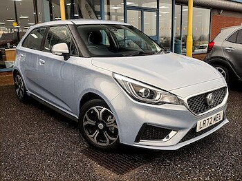 Used MG MG3 2022 for sale - 77251427: Photo