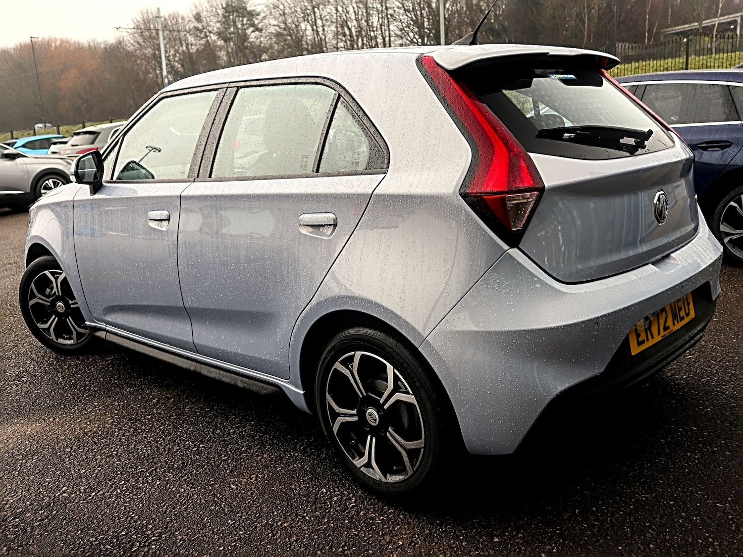 Used MG MG3 2022 for sale - 77251427: Photo 2