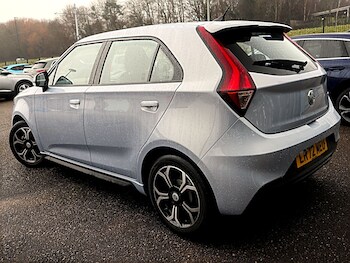 Used MG MG3 2022 for sale - 77251427: Photo