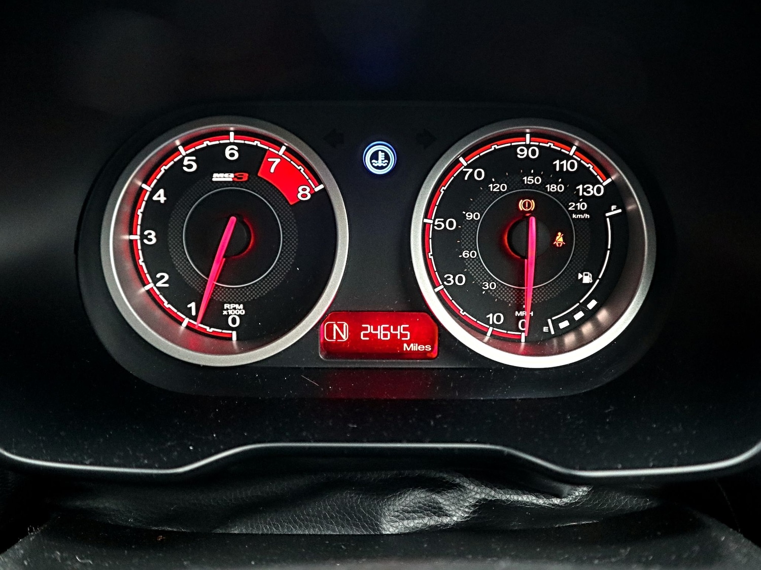 Used MG MG3 2022 for sale - 77251427: Photo 6