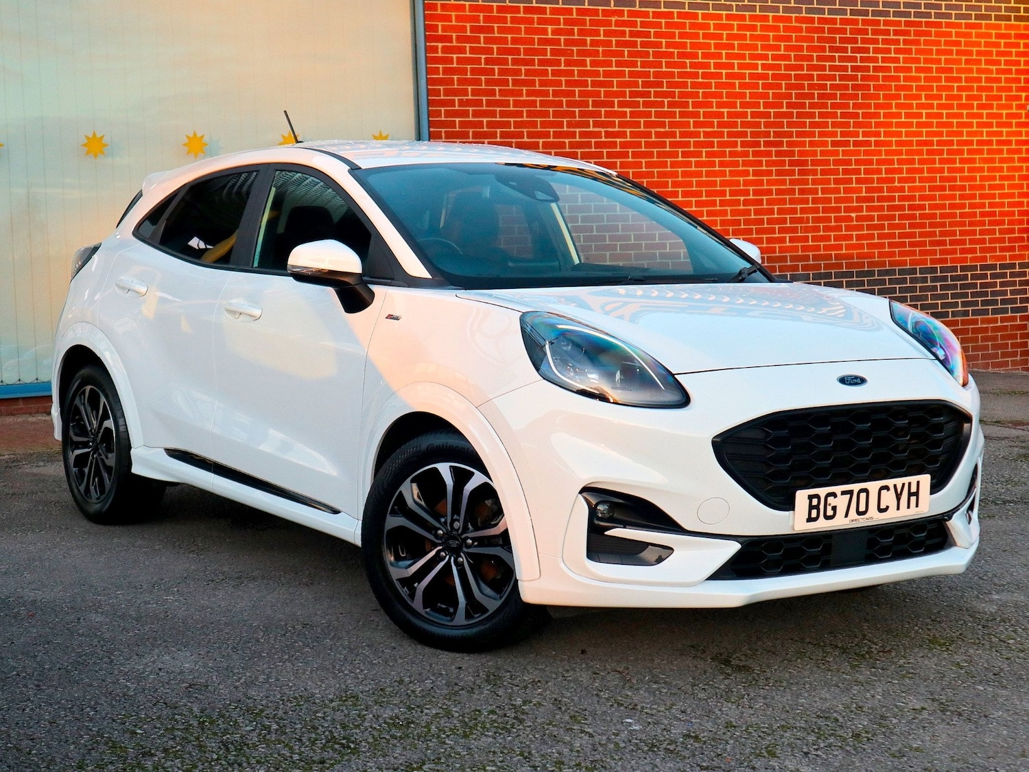 Used Ford Puma 2020 for sale - 76627518: Photo 1