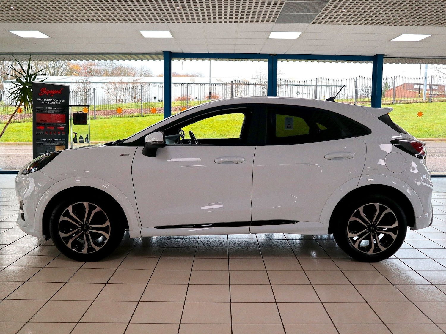 Used Ford Puma 2020 for sale - 76627518: Photo 10