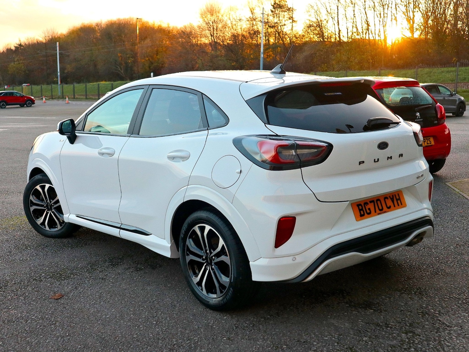 Used Ford Puma 2020 for sale - 76627518: Photo 2