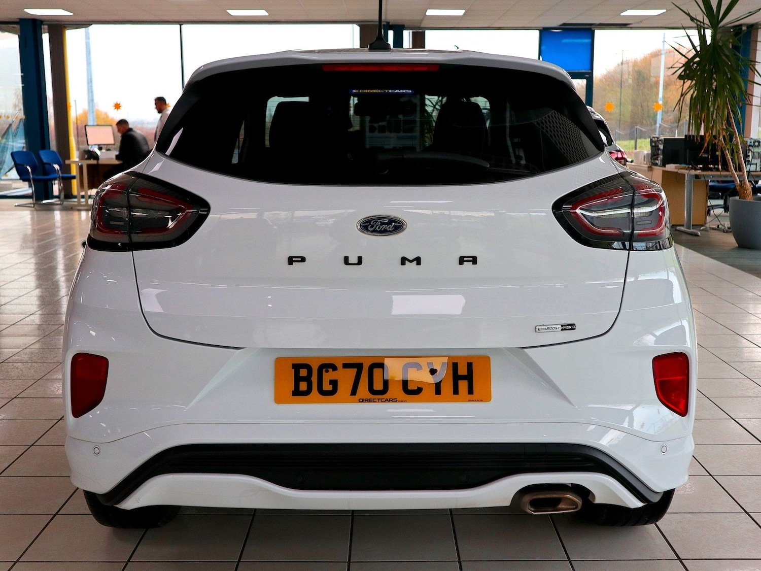 Used Ford Puma 2020 for sale - 76627518: Photo 8