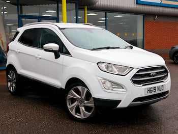 Used Ford Ecosport 2019 for sale - 79656790: Photo