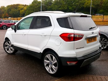 Used Ford Ecosport 2019 for sale - 79656790: Photo