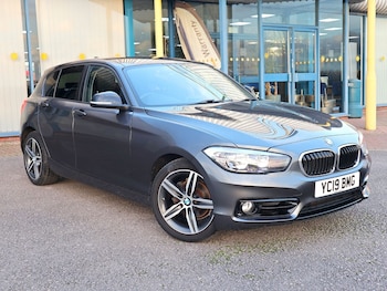 Used BMW 1 Series 2019 for sale - 76897210: Photo