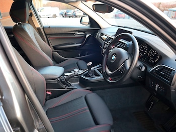 Used BMW 1 Series 2019 for sale - 76897210: Photo