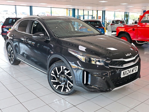 Used Kia XCeed 2024 for sale - 74463191: Photo 1