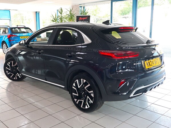 Used Kia XCeed 2024 for sale - 74463191: Photo 2