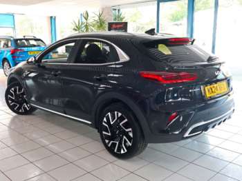 Used Kia XCeed 2024 for sale - 74463191: Photo