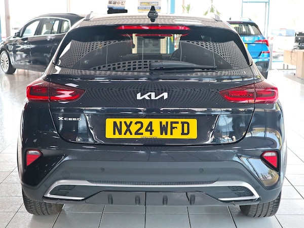 Used Kia XCeed 2024 for sale - 74463191: Photo 8