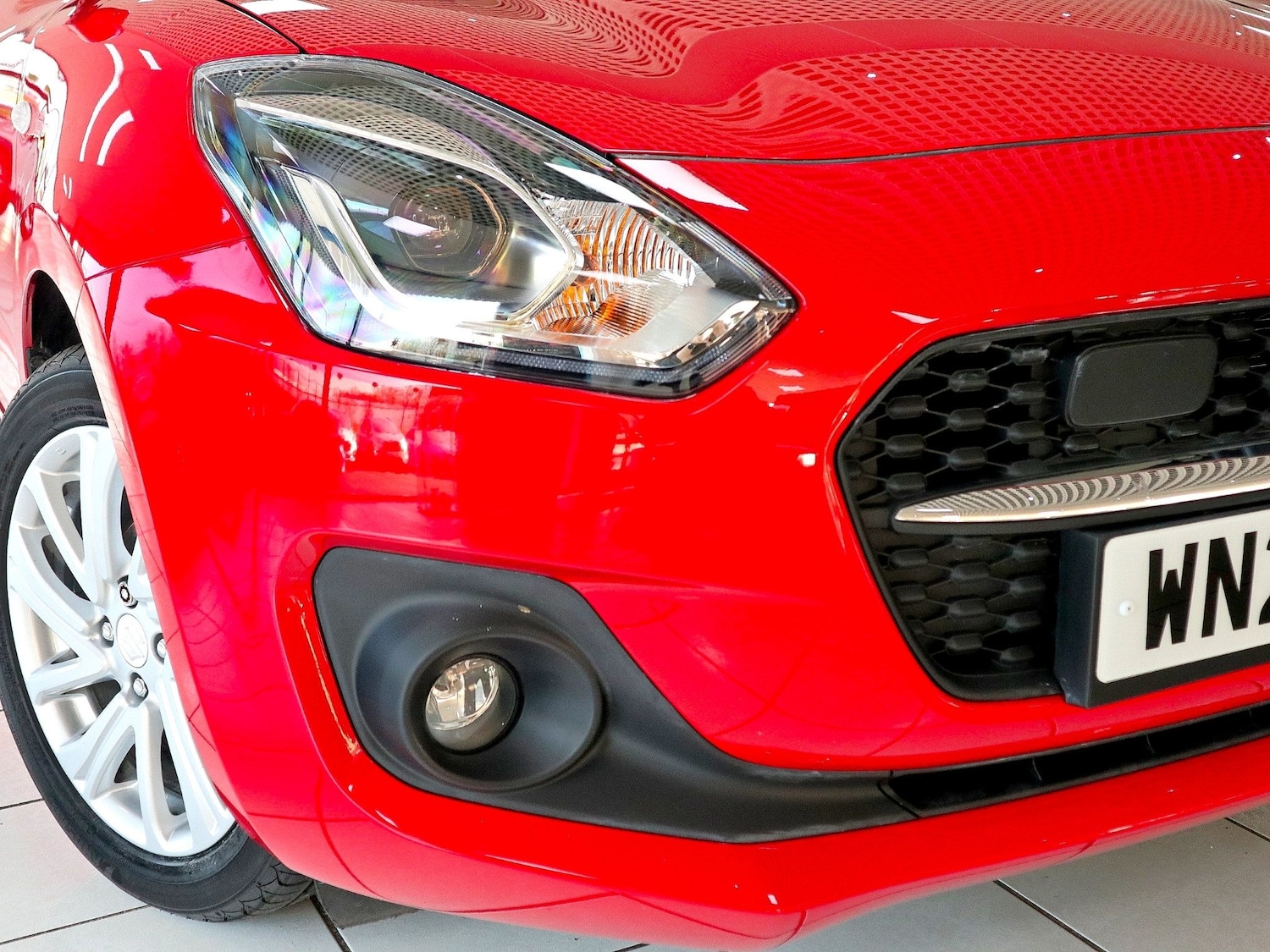 Used Suzuki Swift 2023 for sale - 76407677: Photo 12