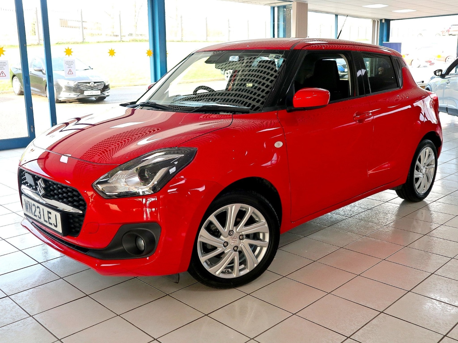 Used Suzuki Swift 2023 for sale - 76407677: Photo 9