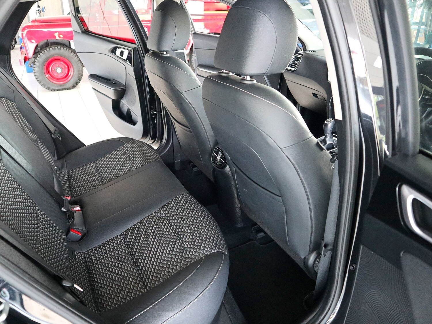 Vehicle 18