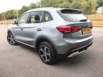 Used MG MG ZS 2024 for sale - 79564302: Photo