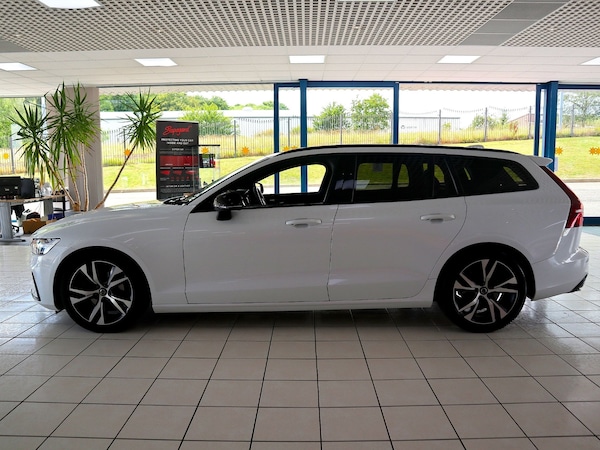 Used Volvo V60 2021 for sale - 75079982: Photo 10