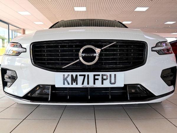 Used Volvo V60 2021 for sale - 75079982: Photo 11