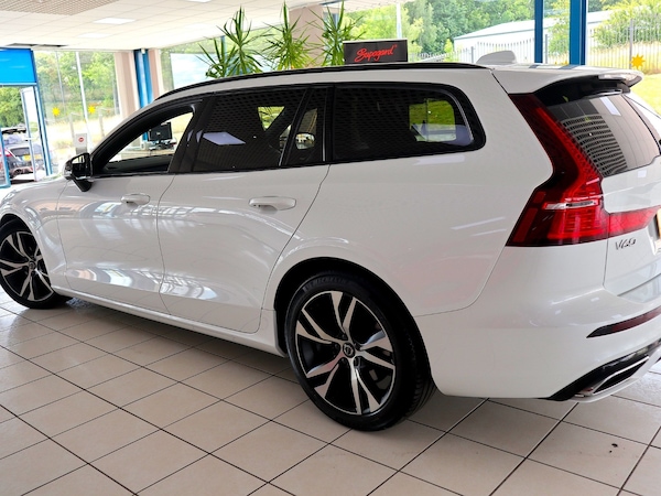 Used Volvo V60 2021 for sale - 75079982: Photo 13