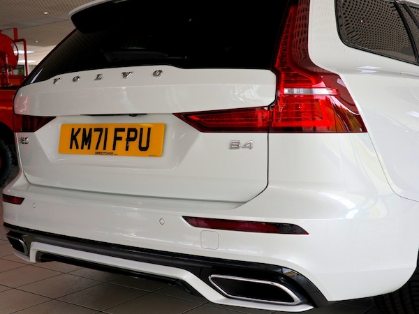 Used Volvo V60 2021 for sale - 75079982: Photo 14