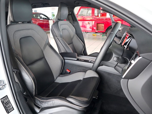 Used Volvo V60 2021 for sale - 75079982: Photo 17