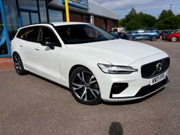2021 - 2.0 B4P R DESIGN 5dr Auto [7 speed]
