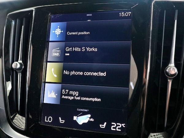 Used Volvo V60 2021 for sale - 75079982: Photo 28