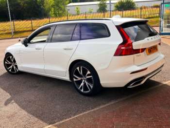 Used Volvo V60 2021 for sale - 75079982: Photo