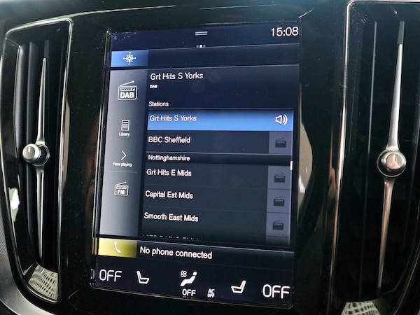 Used Volvo V60 2021 for sale - 75079982: Photo 30