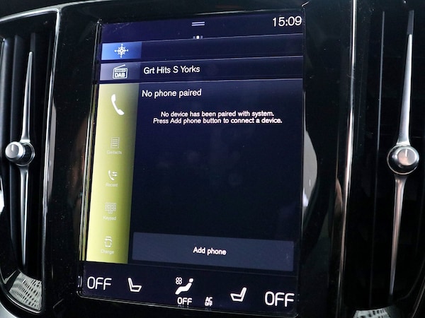 Used Volvo V60 2021 for sale - 75079982: Photo 31