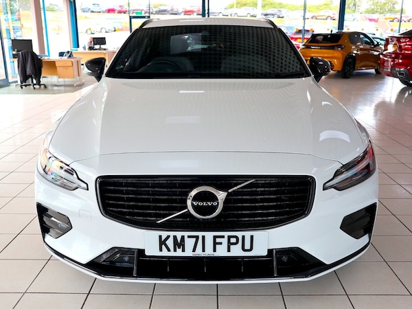 Used Volvo V60 2021 for sale - 75079982: Photo 5