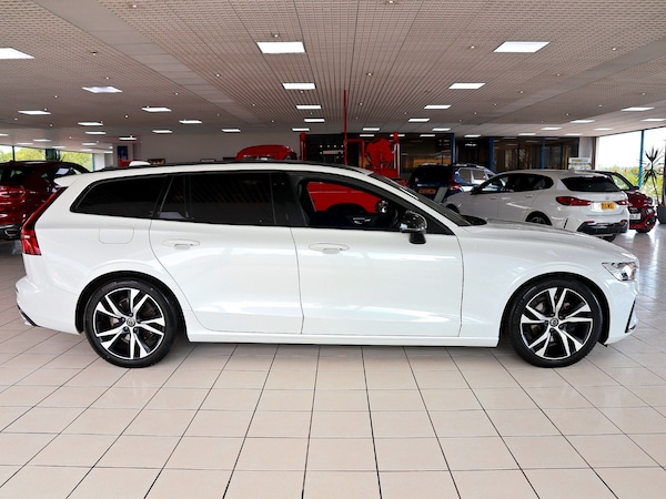 Used Volvo V60 2021 for sale - 75079982: Photo 6