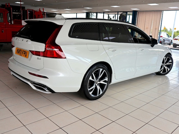 Used Volvo V60 2021 for sale - 75079982: Photo 7