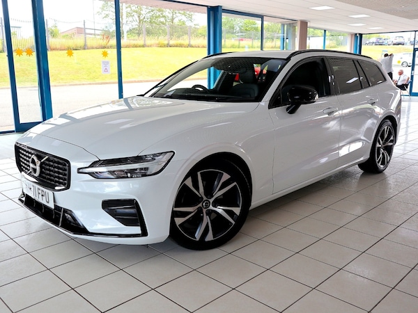 Used Volvo V60 2021 for sale - 75079982: Photo 9