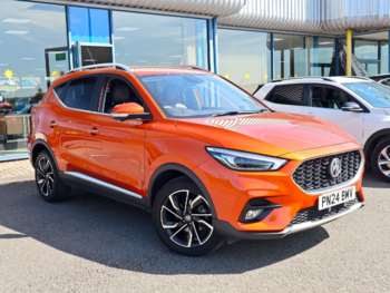 2024 - 1.0 Exclusive T-GDi 5DR Suv Petrol