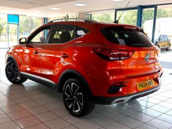 Used MG MG ZS 2024 for sale - 74507179: Photo