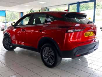 Used Nissan Qashqai 2024 for sale - 74322108: Photo