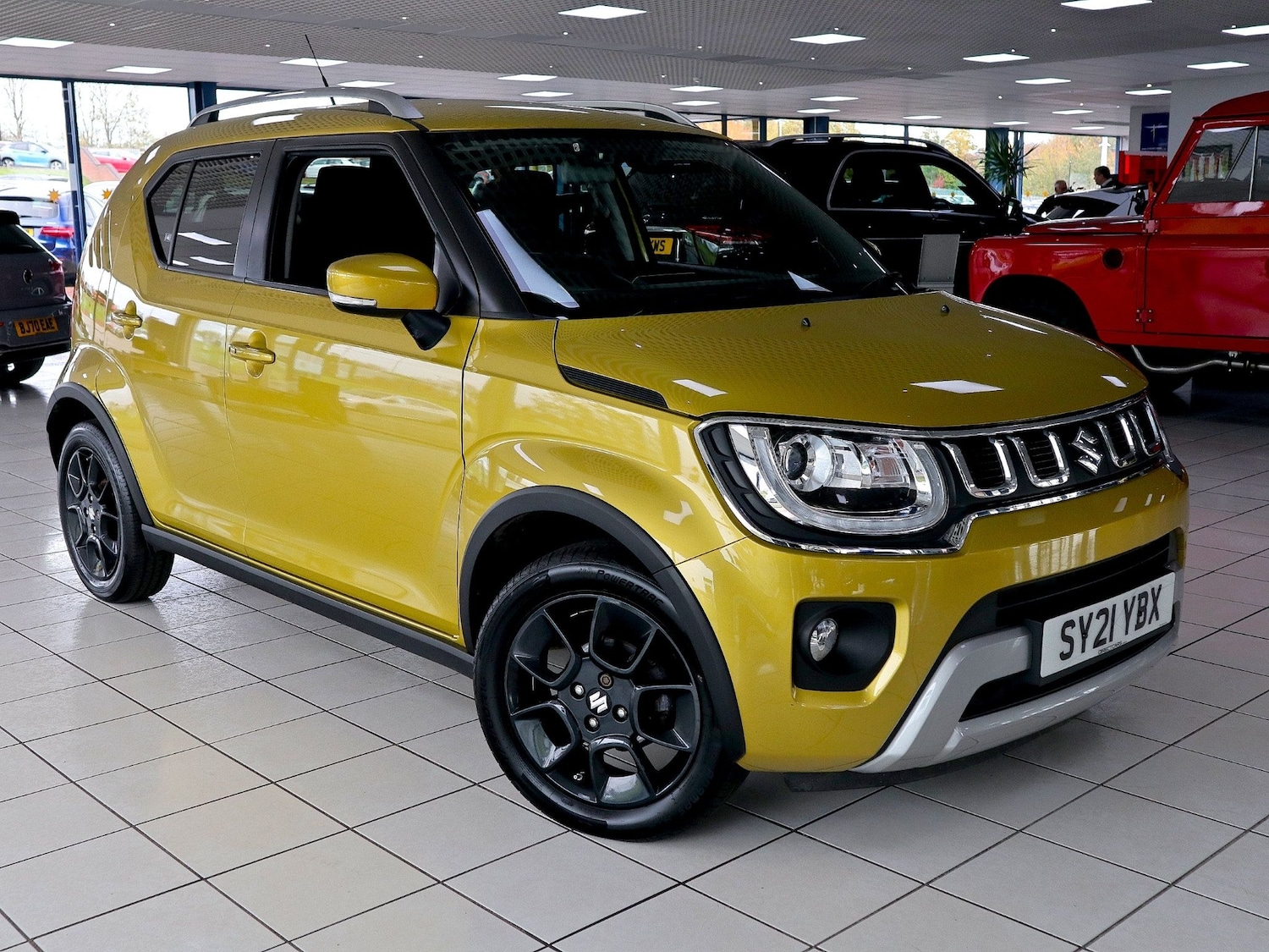 Used Suzuki Ignis 2021 for sale - 76325061: Photo 1