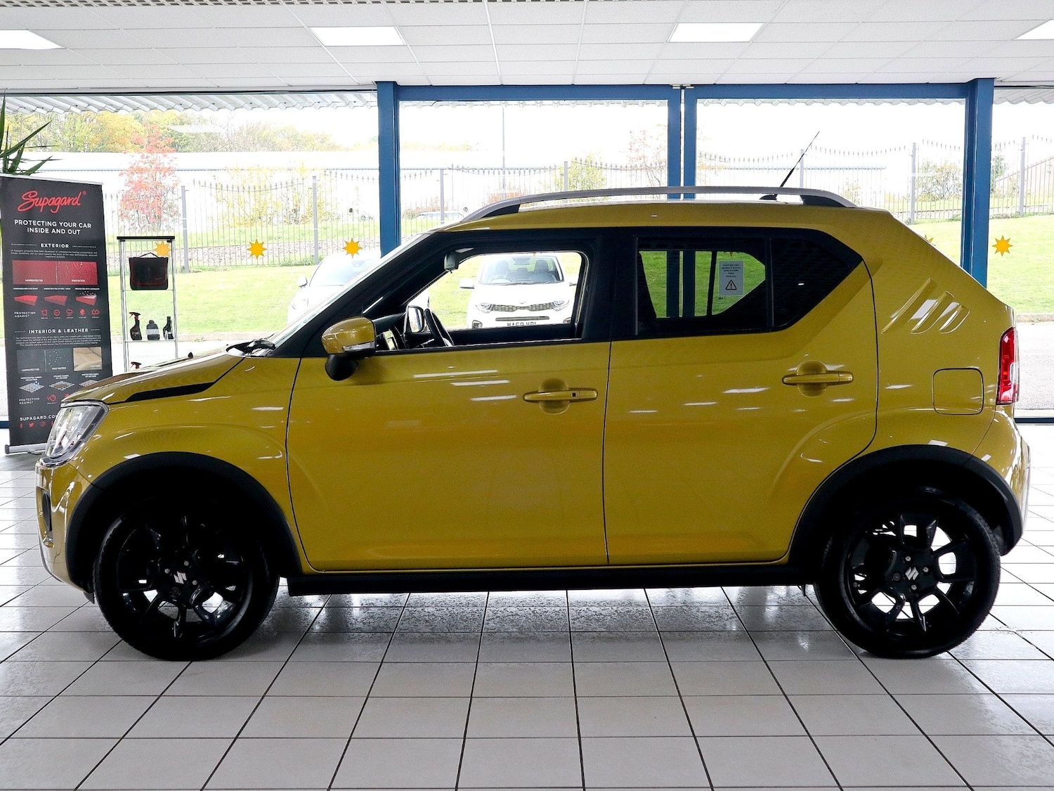 Used Suzuki Ignis 2021 for sale - 76325061: Photo 10