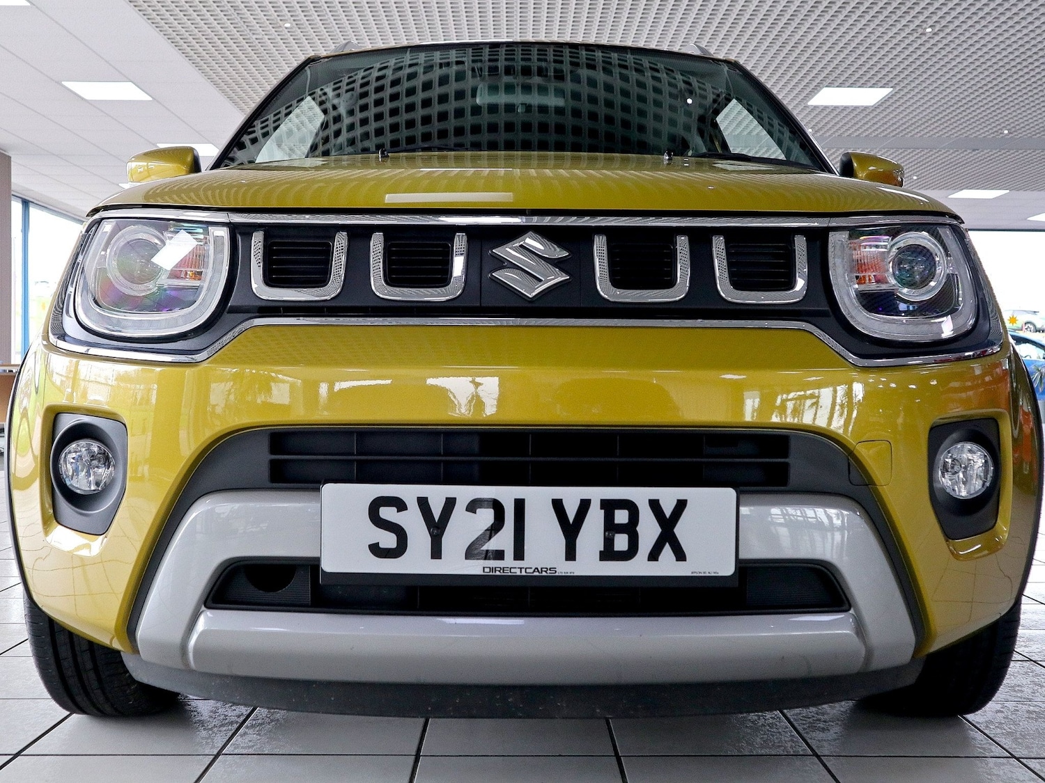 Used Suzuki Ignis 2021 for sale - 76325061: Photo 11