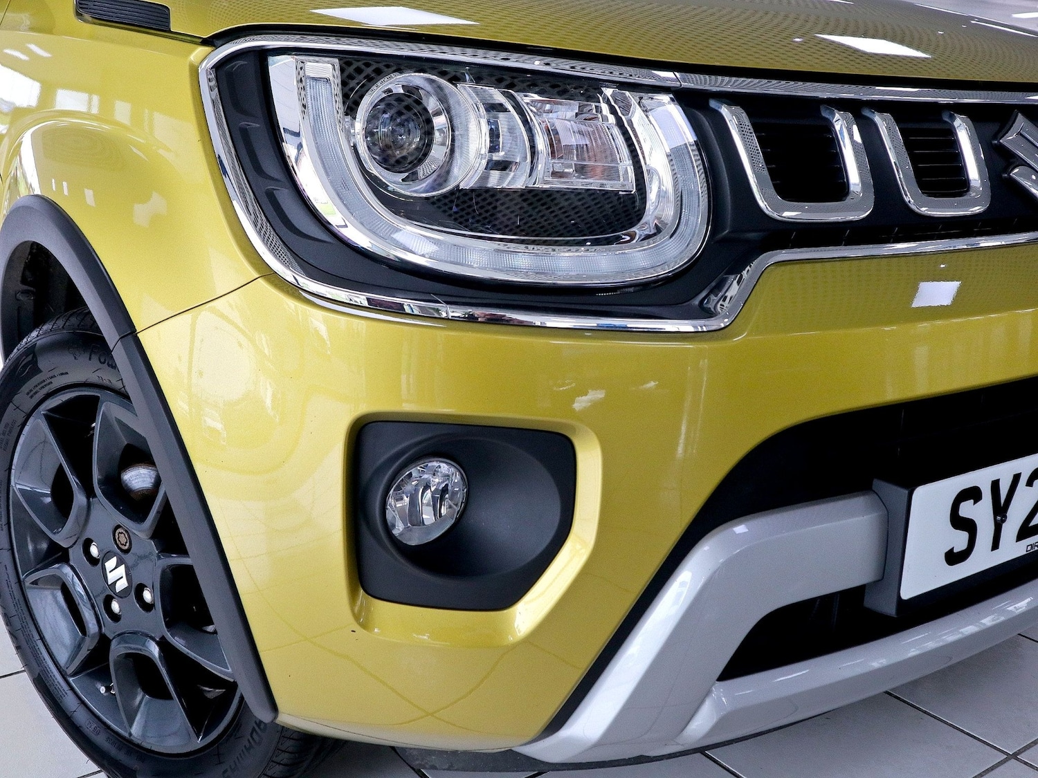 Used Suzuki Ignis 2021 for sale - 76325061: Photo 12