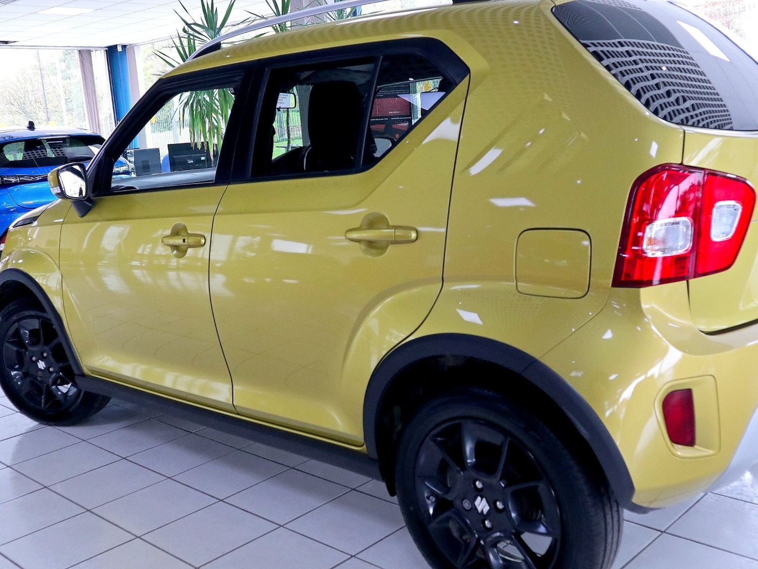 Used Suzuki Ignis 2021 for sale - 76325061: Photo 13