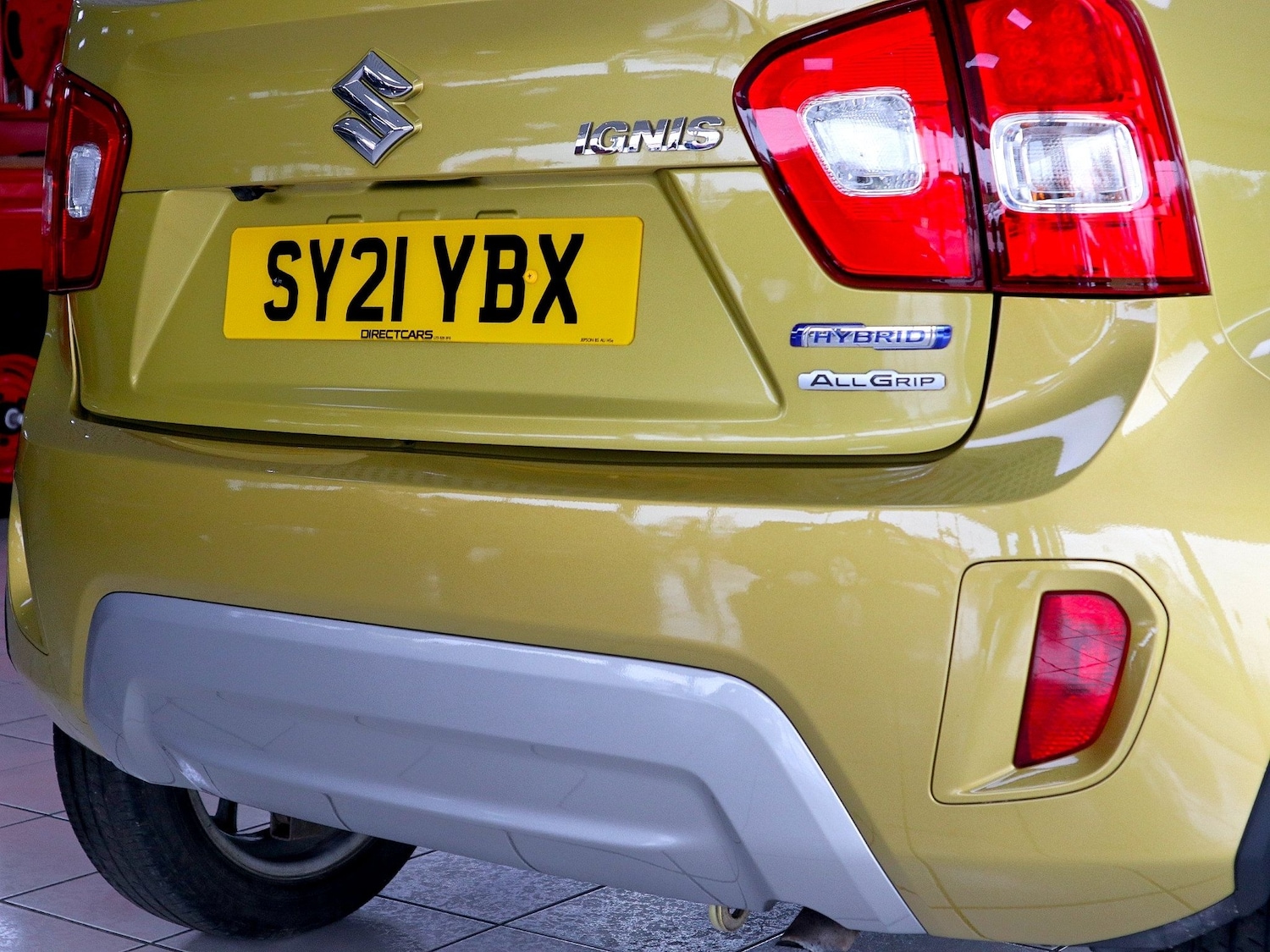 Used Suzuki Ignis 2021 for sale - 76325061: Photo 14