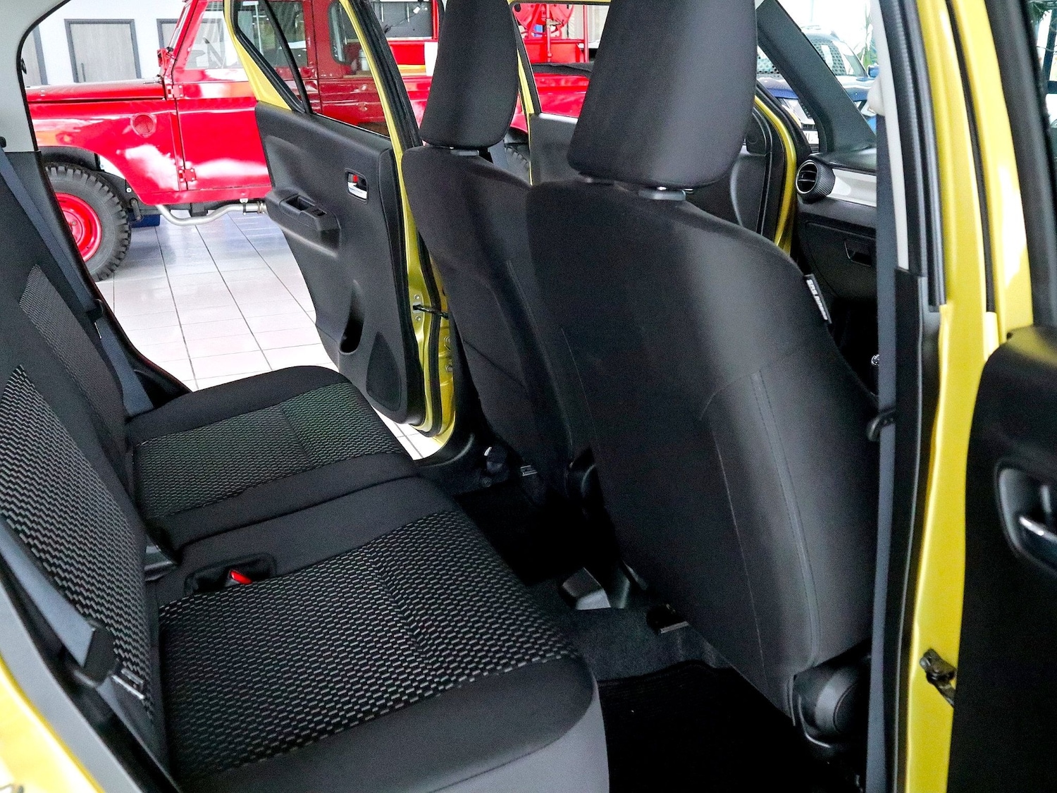 Used Suzuki Ignis 2021 for sale - 76325061: Photo 19