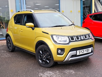 2021 - 1.2 Sz5 Dualjet MHEV Allgrip 5DR 4x4 Petrol hybrid