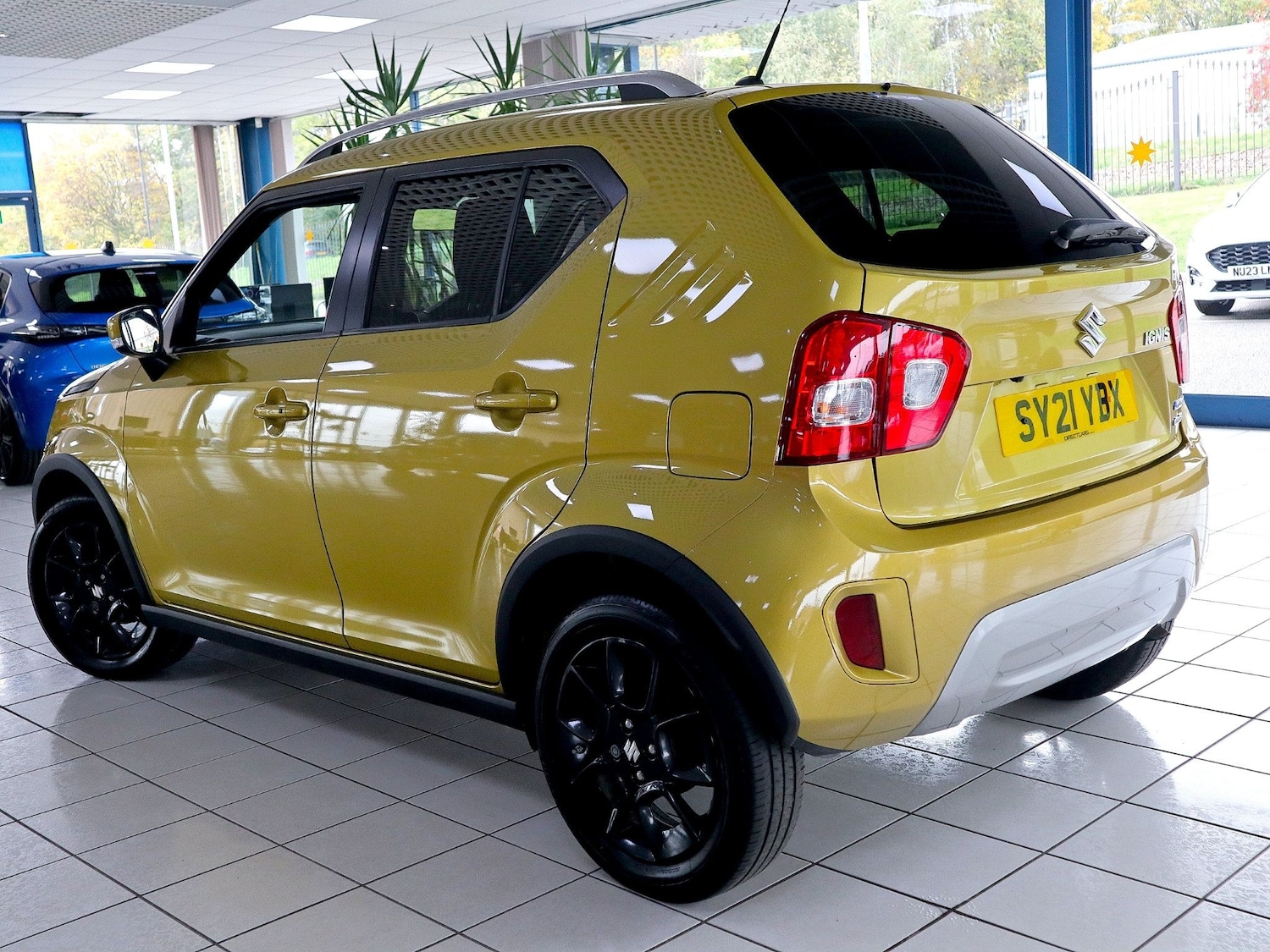 Used Suzuki Ignis 2021 for sale - 76325061: Photo 2
